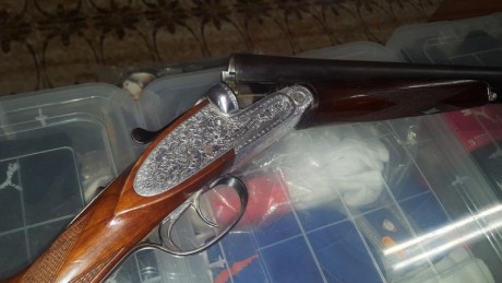 Hola, he comprado esta paralela Zabala Hermanos pero no he podido averiguar el modelo y características. 01