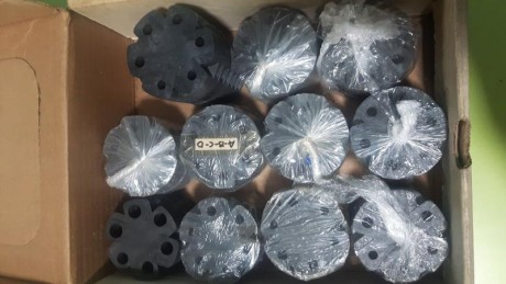 Vendo 10 juego de de autodisķ 9 nuevos y uno usado pido 9.50 cada uno si se quedan con todos los dejo 00