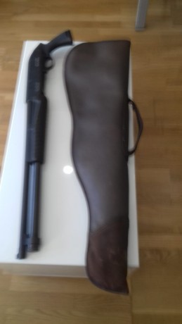 Me pide un amigo que le anuncie la siguiente arma, comprada hace años  y que nunca ha utilizado, por no 00