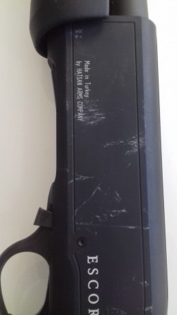 Me pide un amigo que le anuncie la siguiente arma, comprada hace años  y que nunca ha utilizado, por no 12