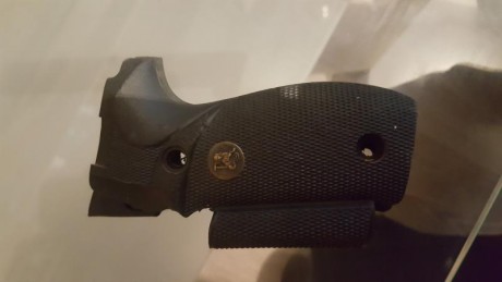 Vendo sig sauer 226 practicamente nueva no tiene ni 100 tiros
Viene con 2 cargadores
Precio 950€
Depositada 10