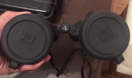 M22 CON KILLFLASH 7X50
RETICULA EN MILESIMAS ARTILLERAS
USADOS, BUEN ESTADO
750 EUROS 02