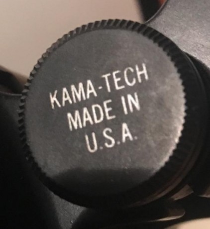 M22 CON KILLFLASH 7X50
RETICULA EN MILESIMAS ARTILLERAS
USADOS, BUEN ESTADO
750 EUROS 00