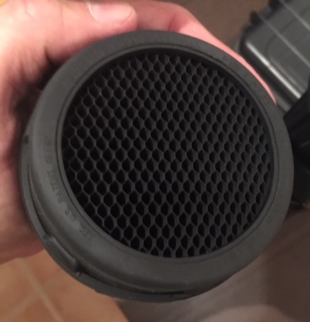 M22 CON KILLFLASH 7X50
RETICULA EN MILESIMAS ARTILLERAS
USADOS, BUEN ESTADO
750 EUROS 10