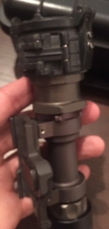 USADA
LO QUE SE VE EN LAS FOTOS
LINTERNA SOPORTE DE FILTRO SIN FILTRO
LUZ LED
DOS BOMBILLAS XENON REPUESTO 10