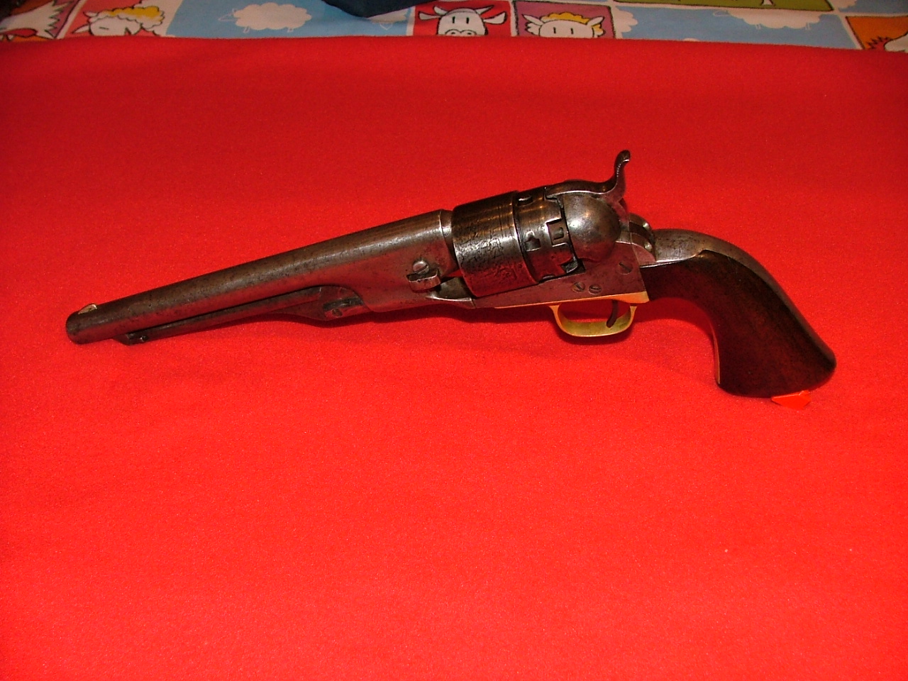  Hilo para colocar fotos, de esas armas de pólvora negra que tanto nos gustan y tenemos bien cuidadas, 160
