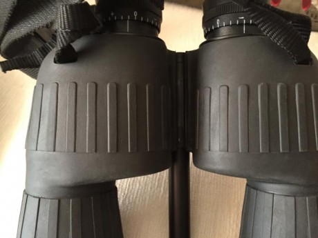 Se ofrece un magnifico STEINER 20X80, gran nitidez y luminosidad, para el tiro, caza  y la naturaleza 02