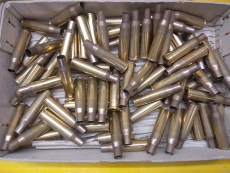 Hola tengo vainas sin usar .303 , marca  Remington 90 vainas €40 ,

 HXP ( Men/ Geco para Grecia) en bolsas 01