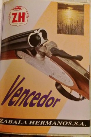 Hola, he comprado esta paralela Zabala Hermanos pero no he podido averiguar el modelo y características. 30