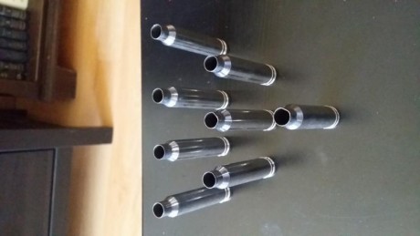 Se venden 8 vainas del 300 Winchester.
Precio: 6 euros.

Interesados: josemgal@yahoo.es
O: 654858791 01