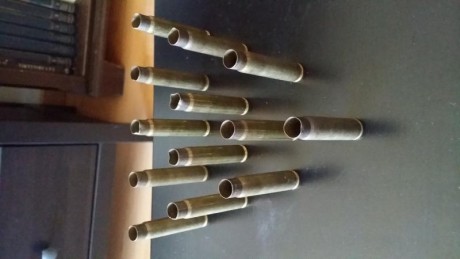 Se venden 13 vainas RWS del 9,3x62.
Precio: 10 euros.
Interesados: josemgal@yahoo.es
O: 654858701 01