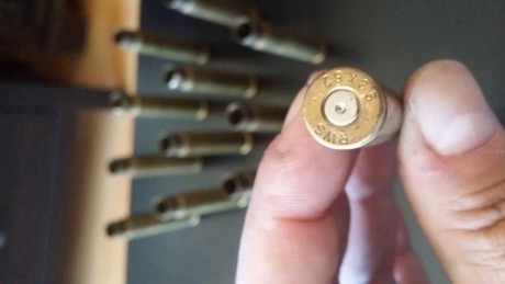 Se venden 13 vainas RWS del 9,3x62.
Precio: 10 euros.
Interesados: josemgal@yahoo.es
O: 654858701 00