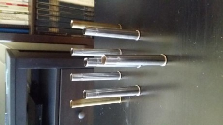 Se venden 8 vainas del 9,3x74R RWS.
Precio: 12 euros.

Interesados: josemgal@yahoo.es
O: 654858701 01