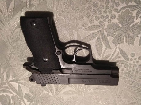 Vendida el arma, se puede borrar 01
