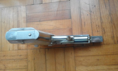 Cambio pistola Star, FR, calibre 22 lr, burilada de fabrica por rifle de caza mayor o carabina del 22 12