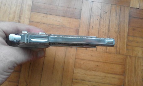 Cambio pistola Star, FR, calibre 22 lr, burilada de fabrica por rifle de caza mayor o carabina del 22 11