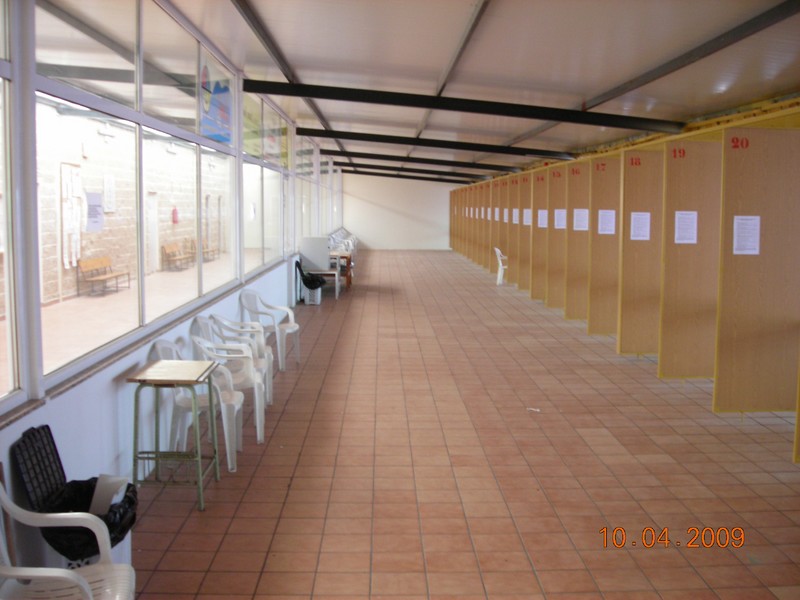 Pongo un archivo para localizar en google eart todos los campos de tiro de España el archivo kml no lo 30
