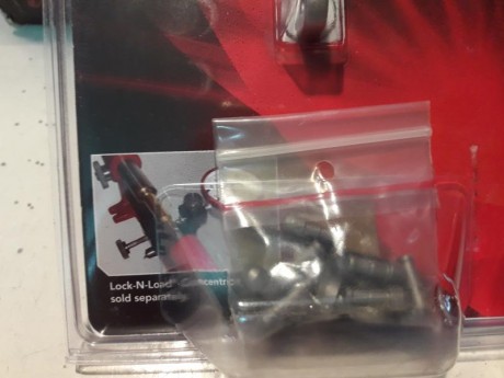 Buenas, pues lo dicho, se ofrece comprobador de conicidad de la marca Hornady, se encuentra en muy buen 10