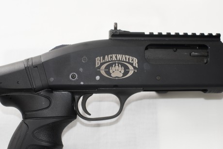 VENDIDA


Hola,

Pongo en venta mi escopeta  Mossberg 590A1 Blackwater .
Tiene sustituida la culata por 00