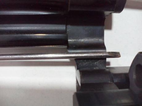 Vendo el que para muchos es el mejor revolver fabricado por la marca americana, aunque cada uno tendrá 00