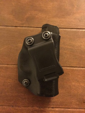 Hola, vendo una funda especifica interior para s&w Bodyguard 380, esta nueva, sin uso.
Precio 40€.
un 02