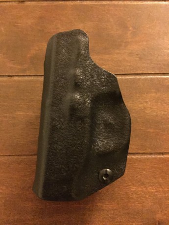 Hola, vendo una funda especifica interior para s&w Bodyguard 380, esta nueva, sin uso.
Precio 40€.
un 01