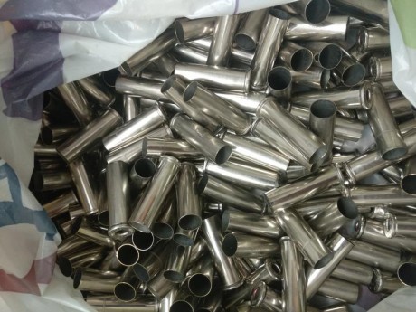 100 unidades 12€ de un tiro están en Cantabria portes por cuenta del comprador dispongo de 400 vainas 01