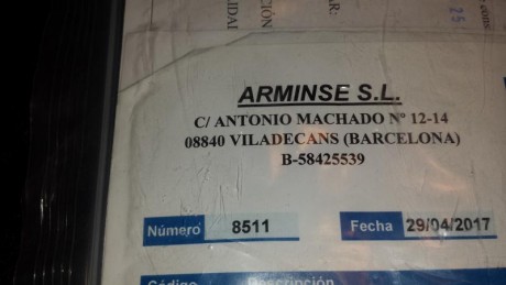 pongo a la venta mi shadow sp1 nueva del año pasado fecha 29/04/2017.
la compre para hacer IPSC y no la 20