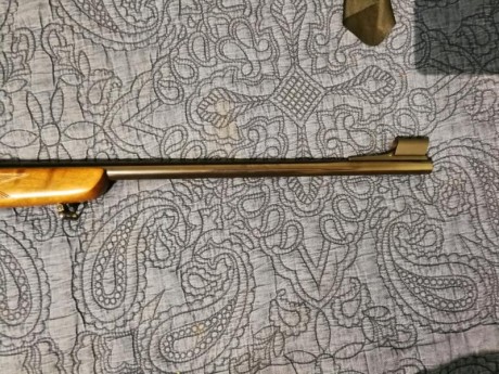 Hola pongo a venta este rifle, CZ 550 Mod. Scandinavia calibre 30 06 por no usar se compro para el chico 01
