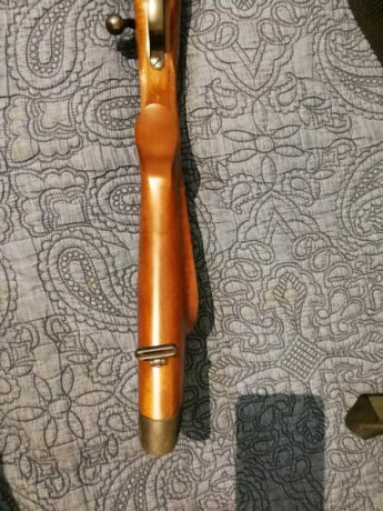 Hola pongo a venta este rifle, CZ 550 Mod. Scandinavia calibre 30 06 por no usar se compro para el chico 10