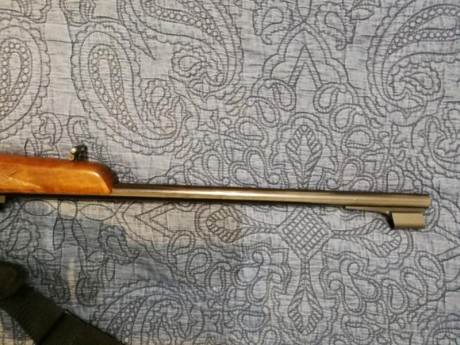 Hola pongo a venta este rifle, CZ 550 Mod. Scandinavia calibre 30 06 por no usar se compro para el chico 21