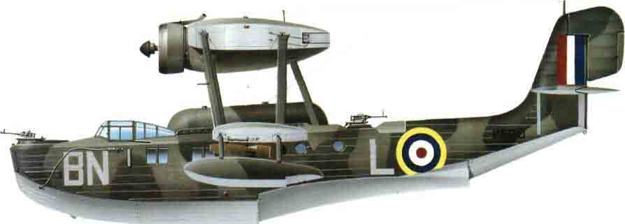 Sé que al principio de la II Guerra Mundial, habían en servicio algunos aviones biplanos (Gloster Gladiator, 51