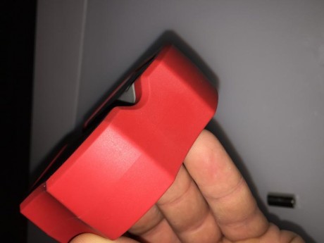 Se vende bloque de armero de goma con agujeros para trabajar con tus botadores y poder sacar los pasadores 01