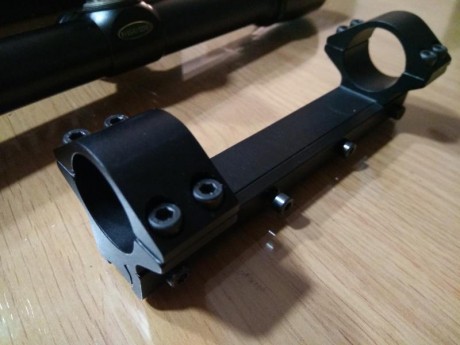 Se vende visor WEAVER 36 aumentos como nuevo , se vende por cambiar de modalidad , conocido por todos 21