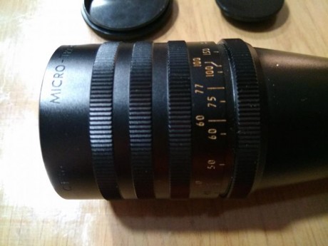 Se vende visor WEAVER 36 aumentos como nuevo , se vende por cambiar de modalidad , conocido por todos 20