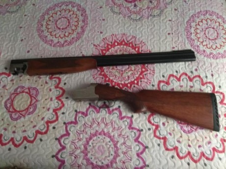 Vendo preciosa superpuesta muy cuidada marca Lambert, se encuentra en Palencia y se puede ver sin ningún 10