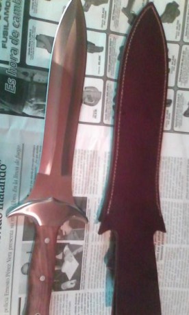 Vendo 12 cuchillos nuevos a estrenar solo en la vitrina de casa
Muela gran duque Vendido
Muela montero 31