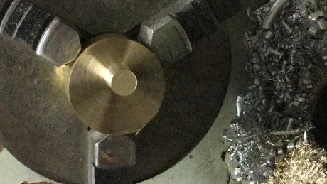 Bueno pues a petición de un amigo pongo el proceso de fabricación de dicho adaptador 01