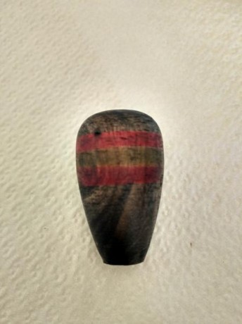 Se venden bolas de cerrojo torneadas en madera curada de olivo, unas de las maderas mas duras y resistentes 00