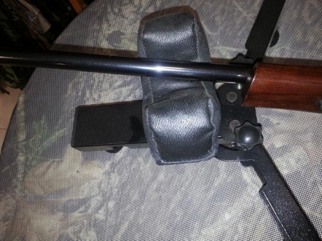 Tal y como se aprecia en las fotos,el arma se encuentra en un estado perfecto,impoluto,tanto de maderas 00