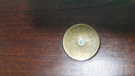 Hola compañeros: Vendo por no usar un rifle Carl Gustaf de 1918 del 6,5 x55 en perfecto estado de foncionamiento, 130