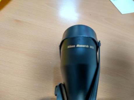 Vendo visor Nikon Monarch 1,5-6x42, excelente estado y funcionamiento, lentes muy luminosas especial para 02
