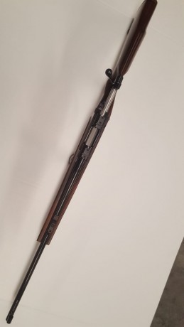 saludos compañeros.por abandono de proyecto un amigo vende este magnifico rifle sabatti con muy pocos 00