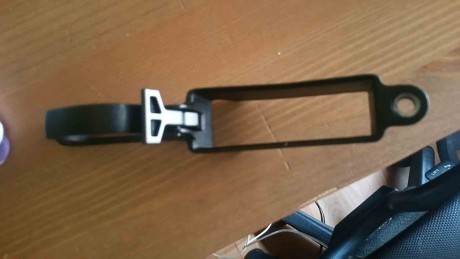 Guardamontes Bergara para culatas con cargador extraíble tipo AICS o para querer que tu culata admita 00