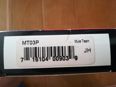 Hola. Pongo a la venta algunas piezas spyderco.
-Spyderco Mule Team CPM C90V: (Vendida) 
Pieza en perfecto 00