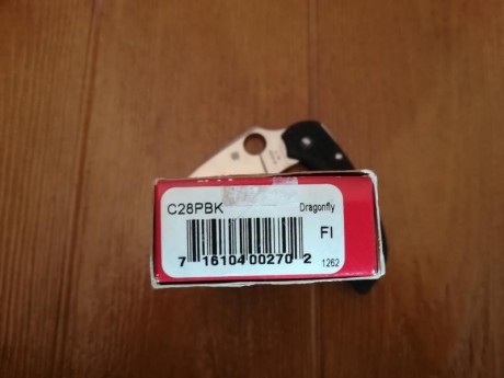 Hola. Pongo a la venta algunas piezas spyderco.
-Spyderco Mule Team CPM C90V: (Vendida) 
Pieza en perfecto 10