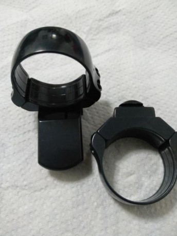 Vendo anillas monturas apel de 30 en perfecto estado como nuevas,150€.
Puesto en destino.
Oportunidad 02