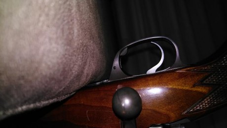 Buenas tardes, con enorme pena pongo a la venta mi santa barbara del 308w. Modelo deluxe.
Metales como 00