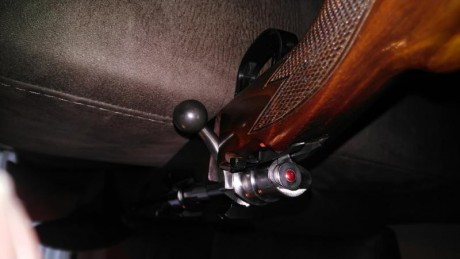 Buenas tardes, con enorme pena pongo a la venta mi santa barbara del 308w. Modelo deluxe.
Metales como 12