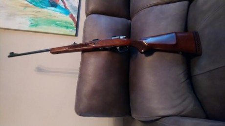 Buenas tardes, con enorme pena pongo a la venta mi santa barbara del 308w. Modelo deluxe.
Metales como 11